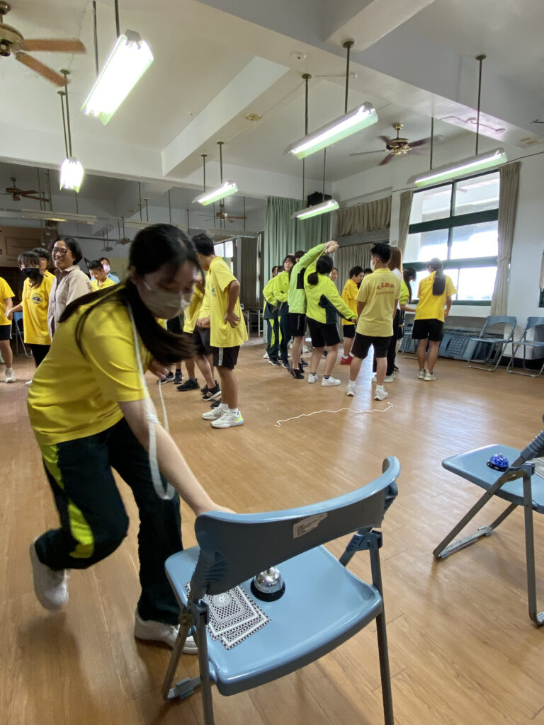 澎湖縣七美國中 問題搶答