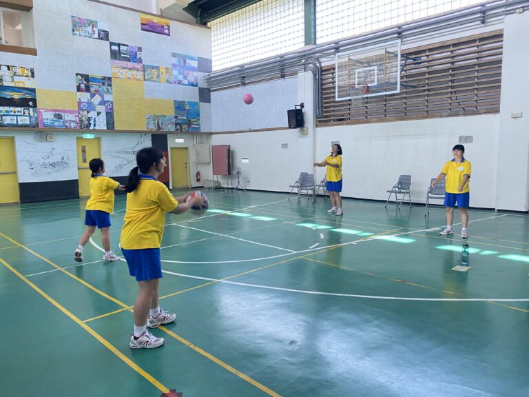 新北市豐珠中學 規律運動也很重要
