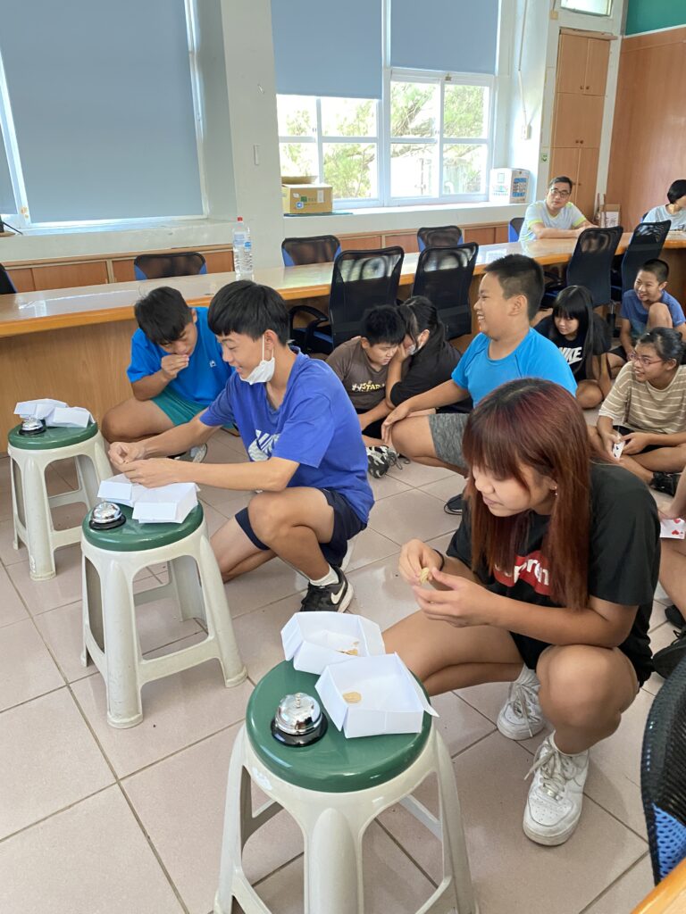 澎湖縣鎮海國中 癌症知識問答競賽