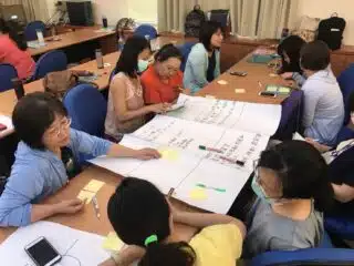 癌症治療與照護專業醫護人員研討會