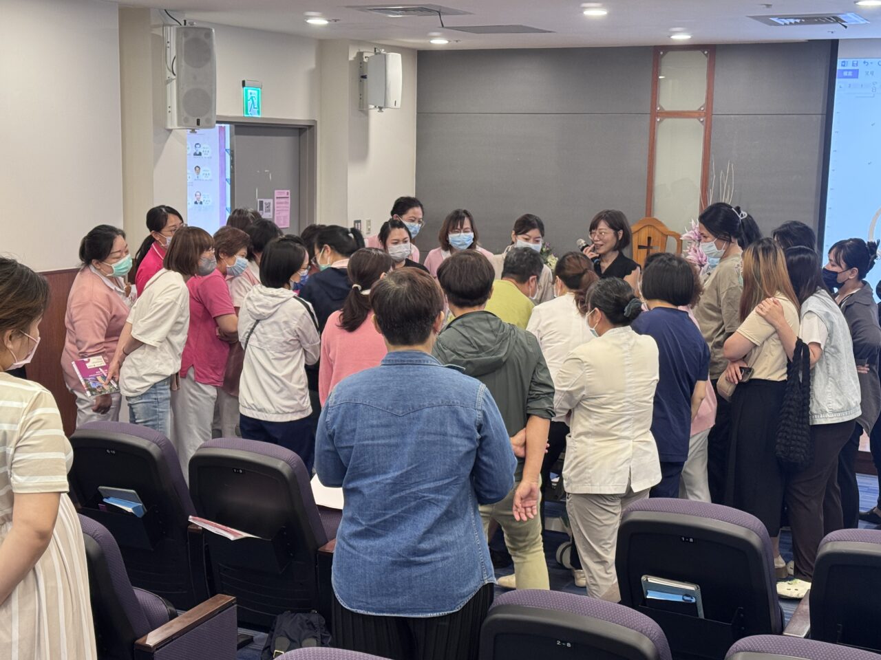 壓力性損傷預防保護工作坊